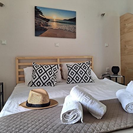 Giannakis Filoxenia Aparthotel Filotion Ngoại thất bức ảnh