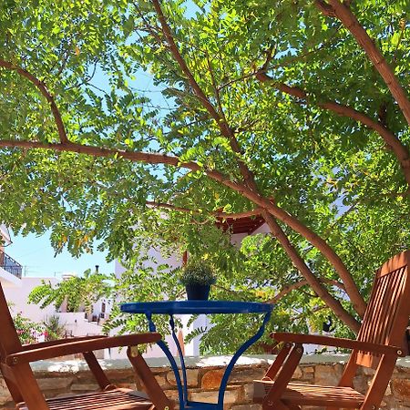 Giannakis Filoxenia Aparthotel Filotion Ngoại thất bức ảnh