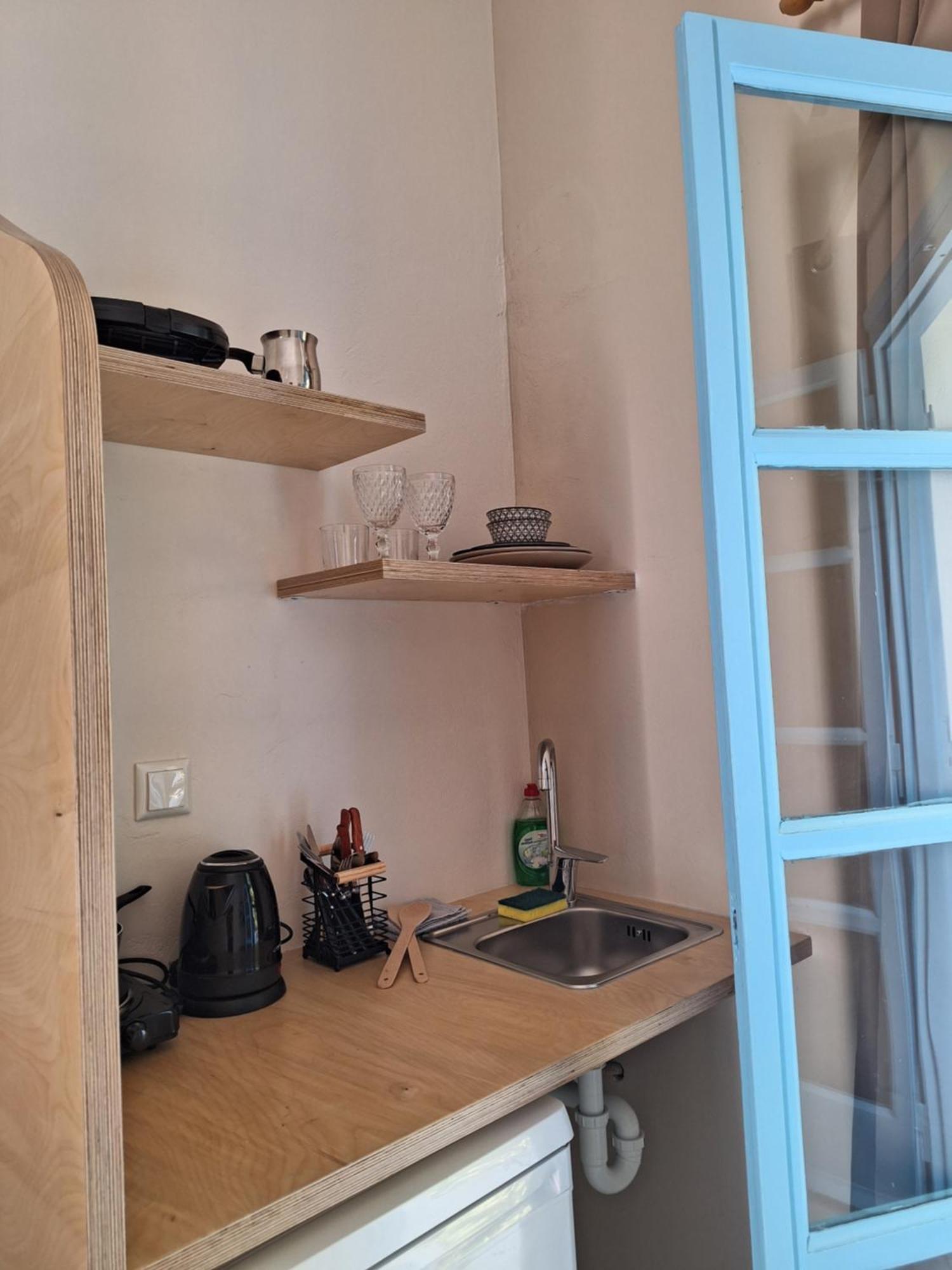 Giannakis Filoxenia Aparthotel Filotion Ngoại thất bức ảnh