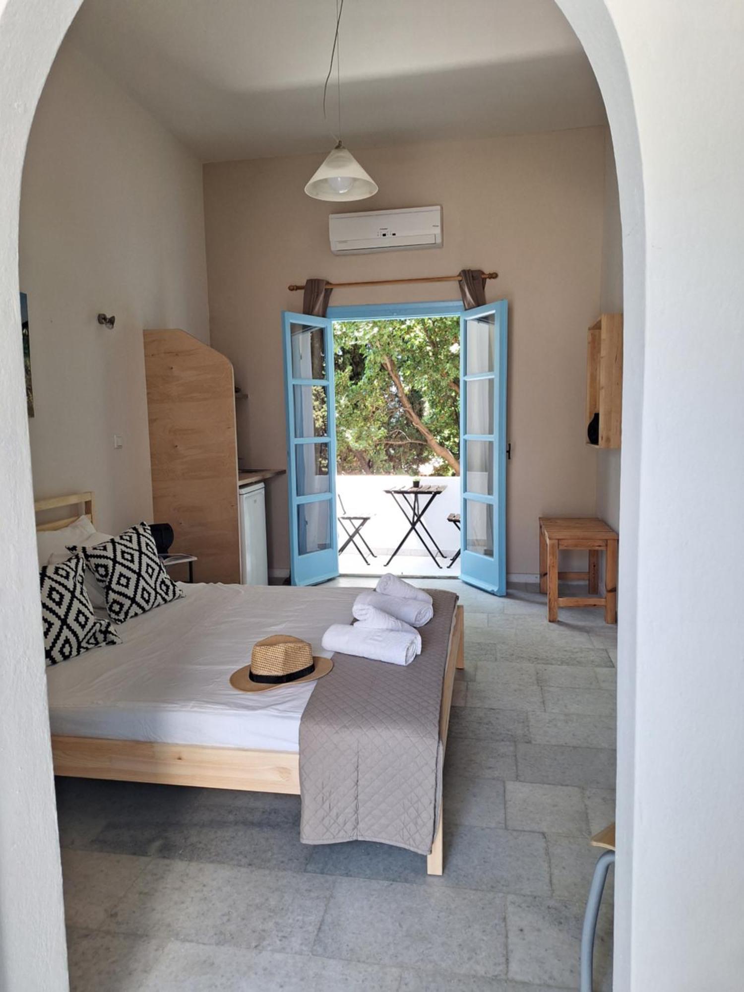 Giannakis Filoxenia Aparthotel Filotion Ngoại thất bức ảnh