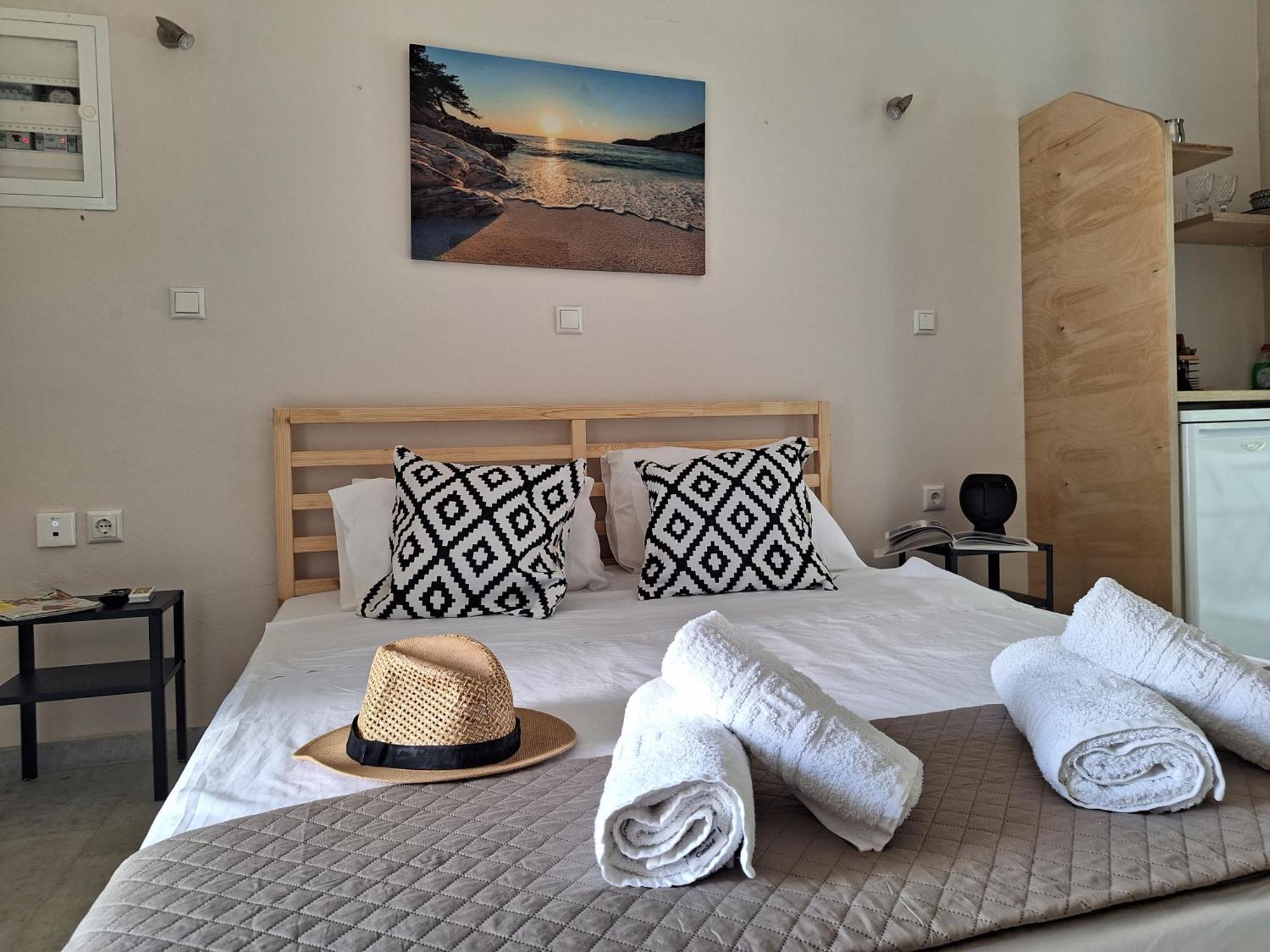 Giannakis Filoxenia Aparthotel Filotion Ngoại thất bức ảnh