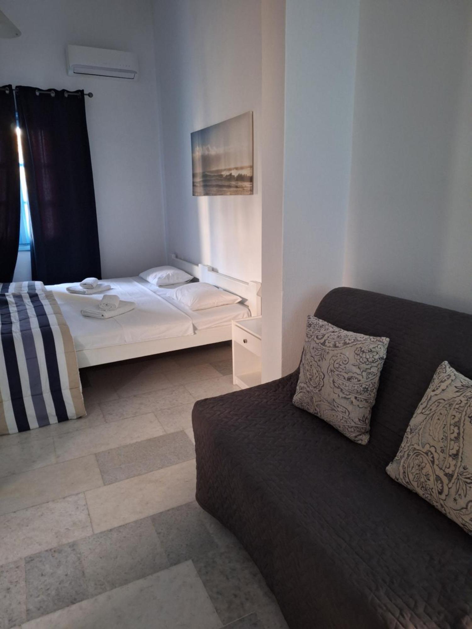 Giannakis Filoxenia Aparthotel Filotion Ngoại thất bức ảnh