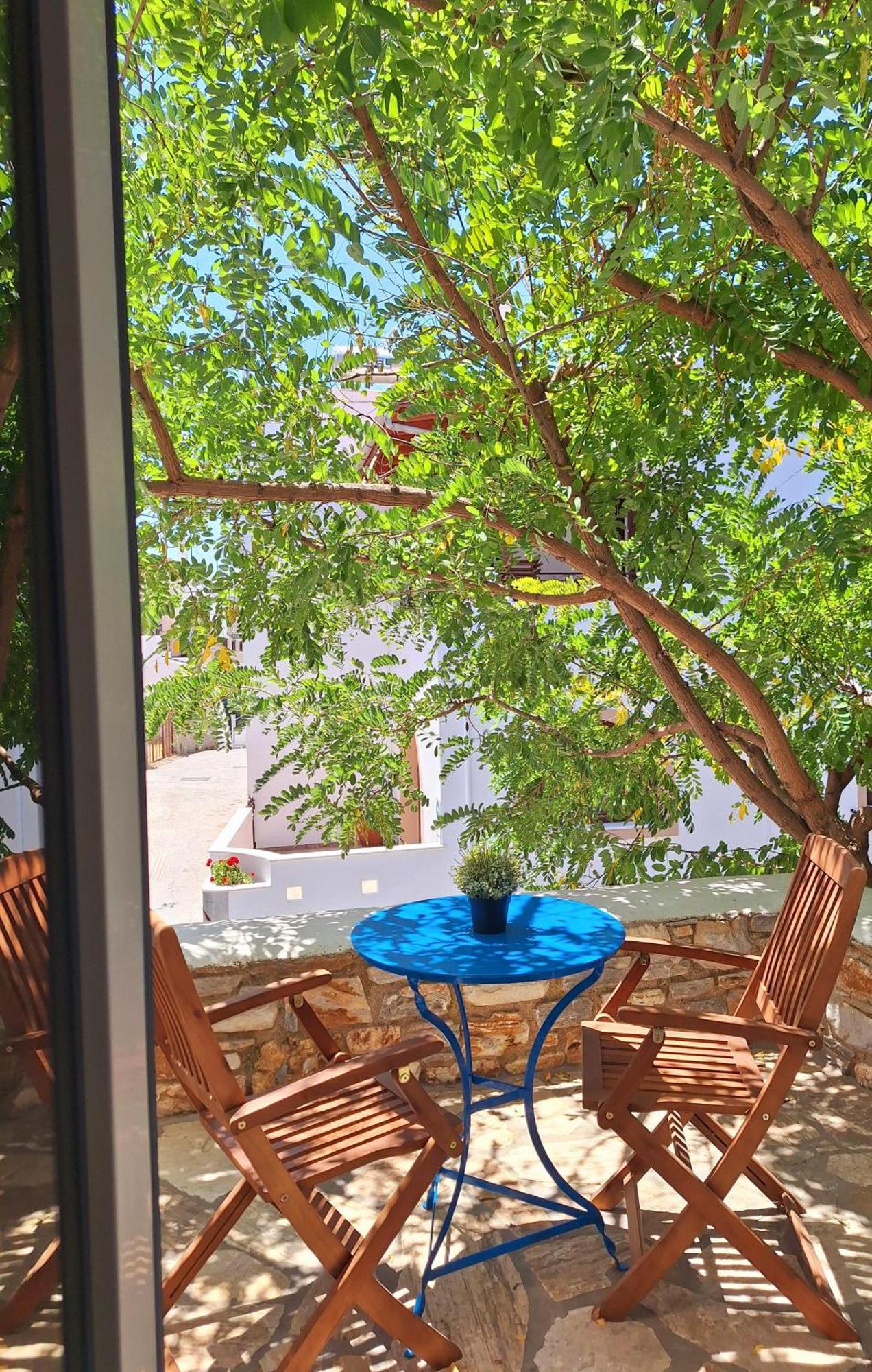 Giannakis Filoxenia Aparthotel Filotion Ngoại thất bức ảnh
