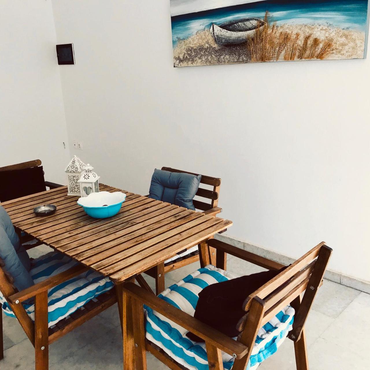 Giannakis Filoxenia Aparthotel Filotion Ngoại thất bức ảnh